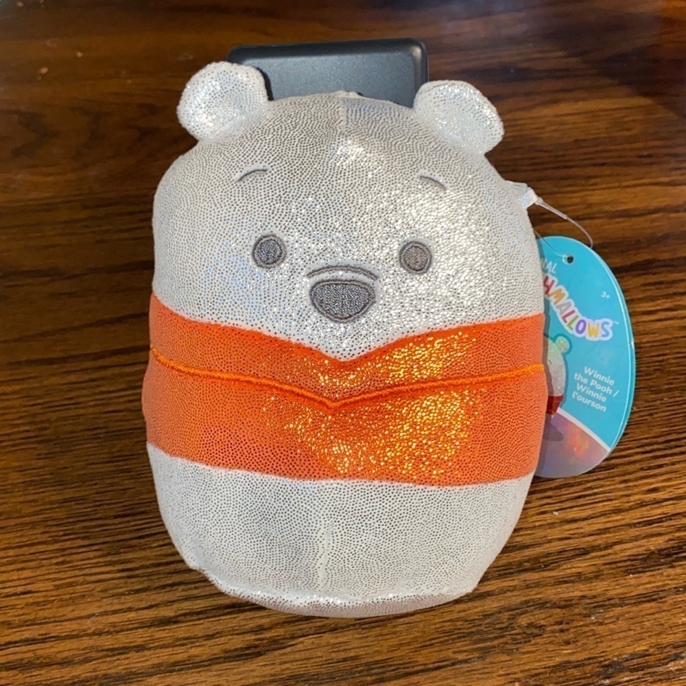Squishmallows Disney 100 Winnie the Pooh